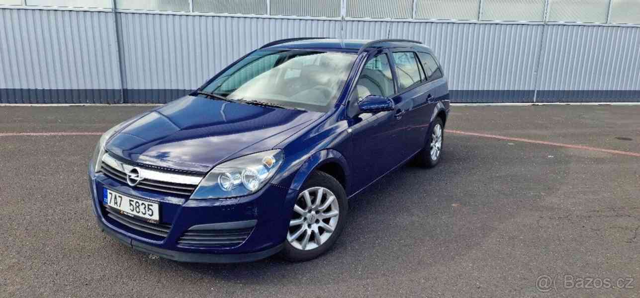 Opel Astra 1,6 i 16V - foto 1