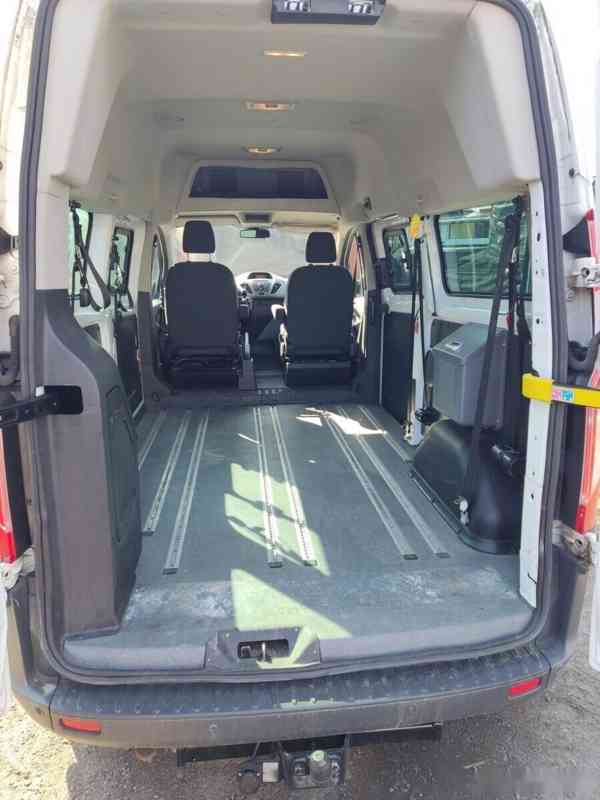 Ford transit Custom L2H2 - foto 6