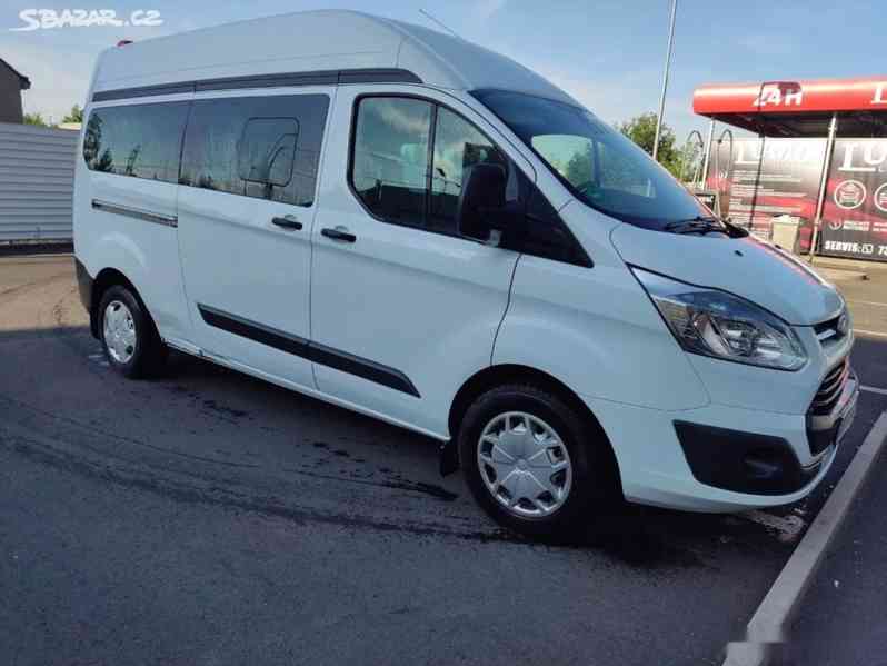 Ford transit Custom L2H2 - foto 8