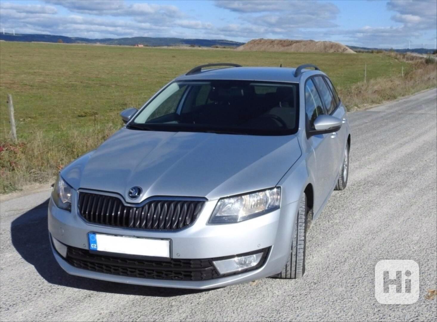 Škoda Octavia 2,0   TDI DSG, 2015, STK 4/2027 - foto 1
