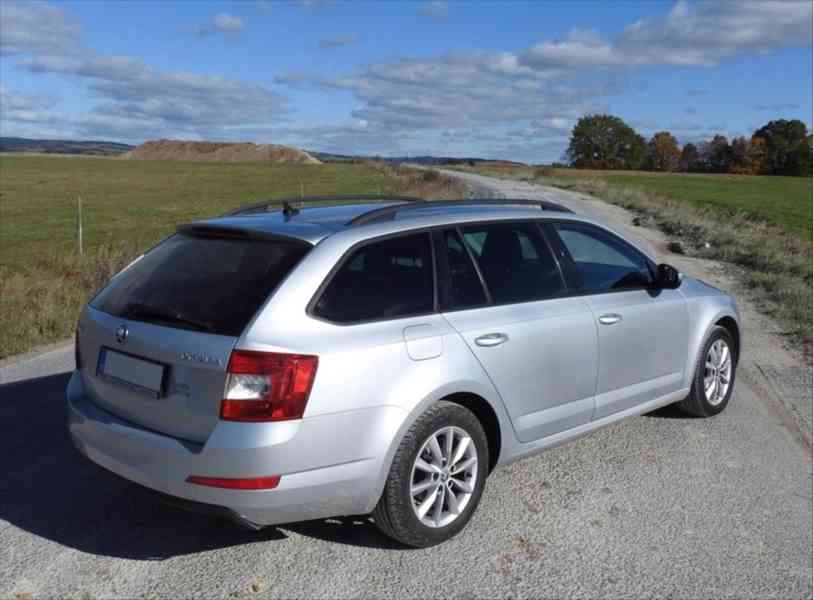 Škoda Octavia 2,0   TDI DSG, 2015, STK 4/2027 - foto 9
