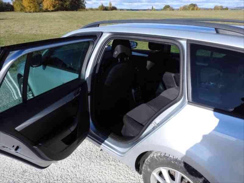 Škoda Octavia 2,0   TDI DSG, 2015, STK 4/2027 - foto 2