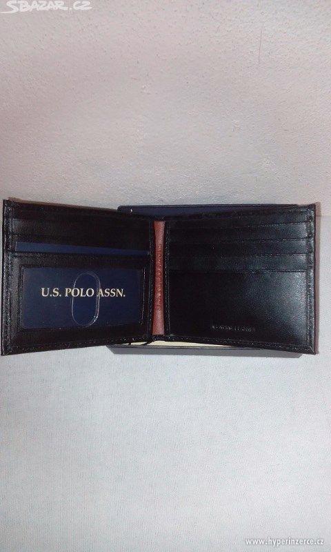 U.S.POLO ASSN pánská peněženka - foto 2