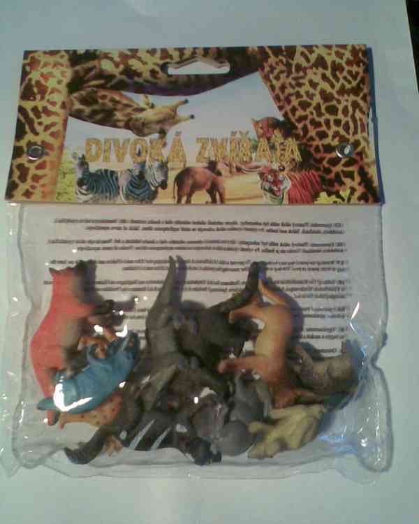 Nové hračky se Sobíkem - foto 5