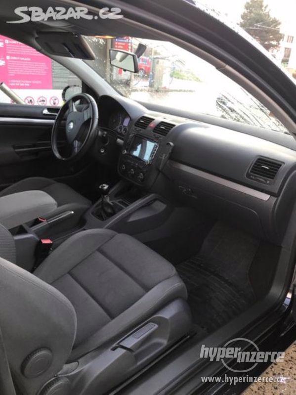 Vw golf 5 , tdi 2l - foto 2