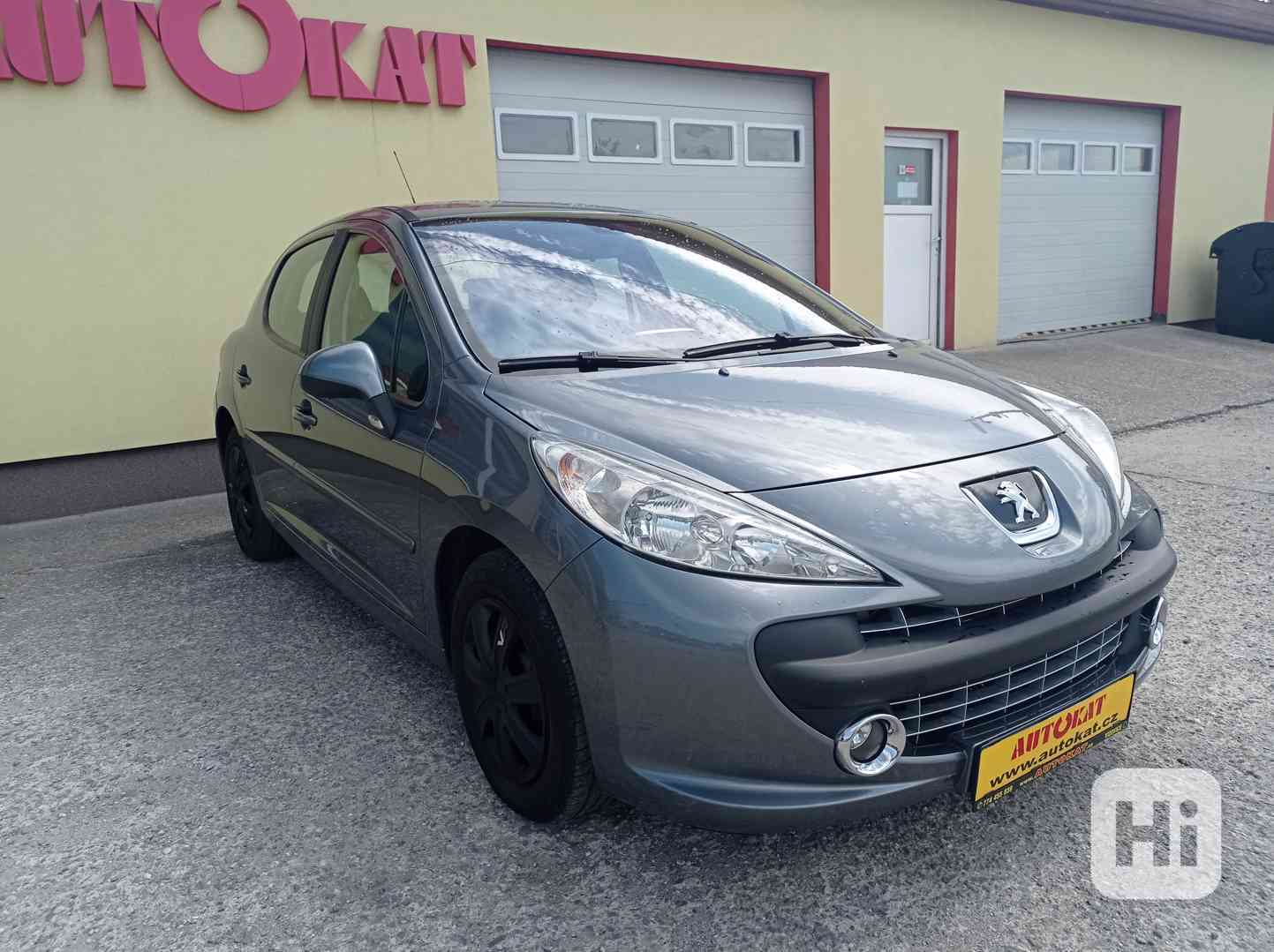 Peugeot 207 1.6 VTi 88kW/Tažné/Digi Klima - foto 1