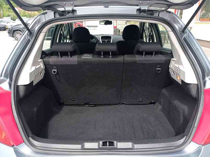 Peugeot 207 1.6 VTi 88kW/Tažné/Digi Klima - foto 14