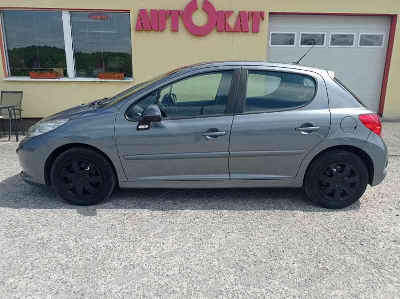 Peugeot 207 1.6 VTi 88kW/Tažné/Digi Klima - foto 6