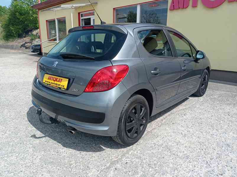 Peugeot 207 1.6 VTi 88kW/Tažné/Digi Klima - foto 3
