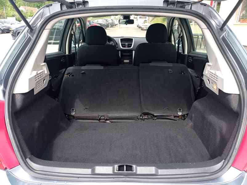 Peugeot 207 1.6 VTi 88kW/Tažné/Digi Klima - foto 15