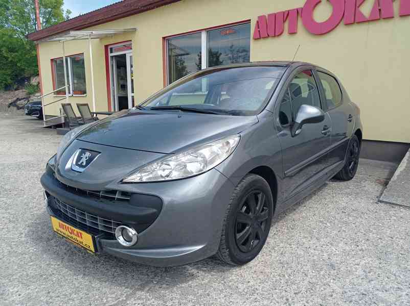 Peugeot 207 1.6 VTi 88kW/Tažné/Digi Klima - foto 7