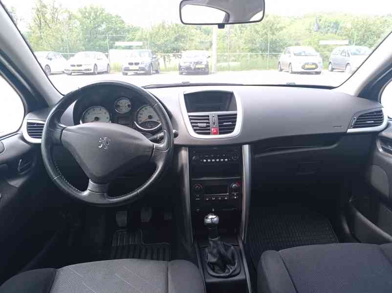 Peugeot 207 1.6 VTi 88kW/Tažné/Digi Klima - foto 20