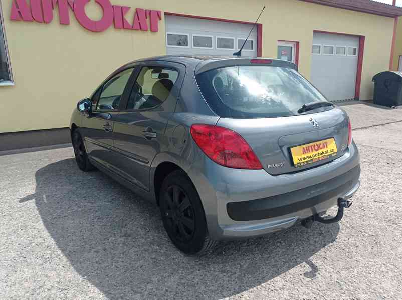 Peugeot 207 1.6 VTi 88kW/Tažné/Digi Klima - foto 5