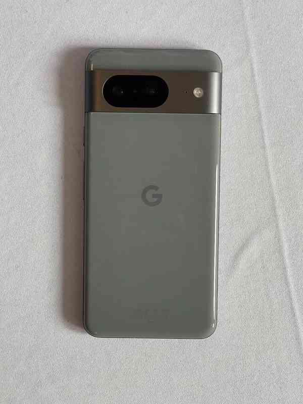 Google Pixel 8 128GB Hazel – nezapíná se, nereaguje na na... - foto 2