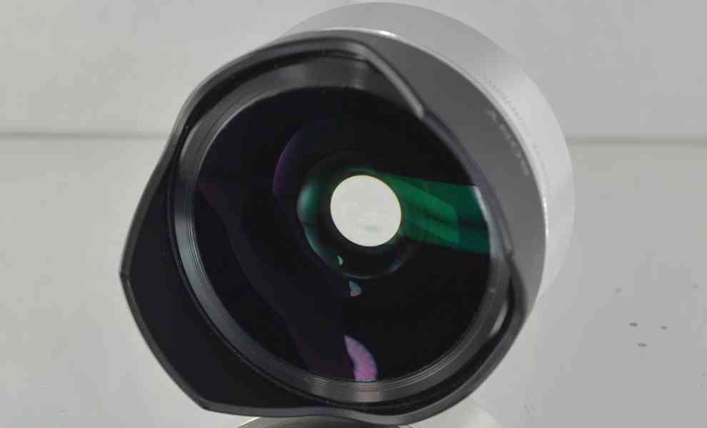 Sony VCL-ECF1 *Fish-Eye předsádka* zvětšení 0,62x* - foto 6