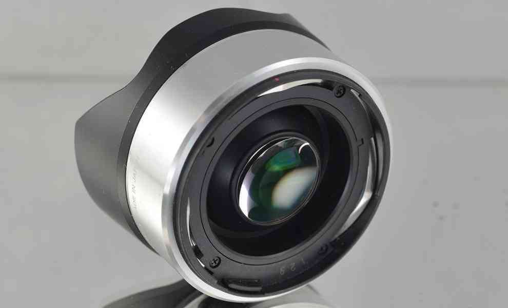 Sony VCL-ECF1 *Fish-Eye předsádka* zvětšení 0,62x* - foto 7