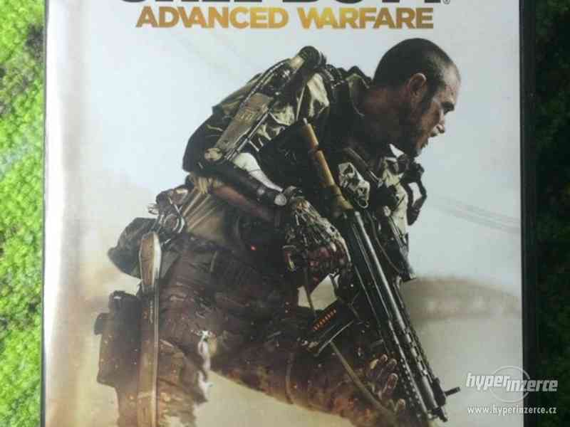 Call of Dutty Advance Warfare  PC hra - foto 1