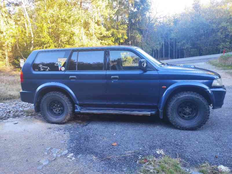 Mitsubishi Pajero Sport 2,5	 - foto 5