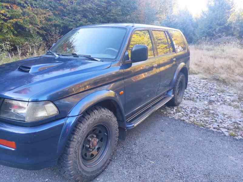 Mitsubishi Pajero Sport 2,5	 - foto 9