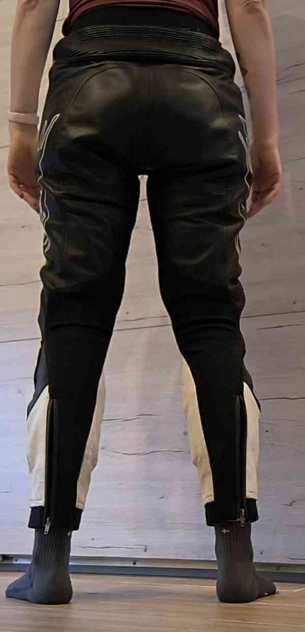 Kožená dámská kombinéza FLM - foto 11