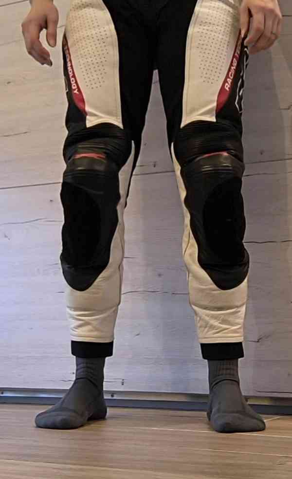 Kožená dámská kombinéza FLM - foto 10