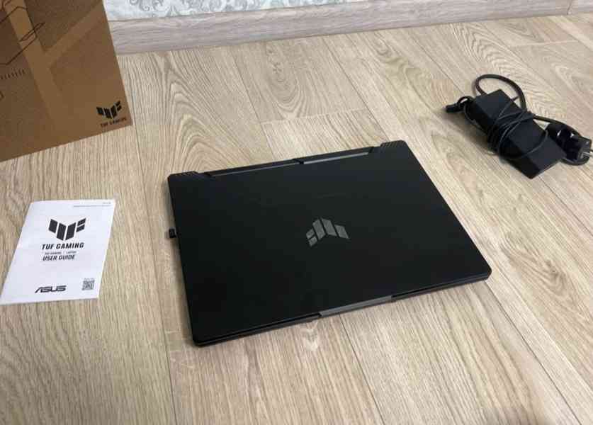Herní notebook ASUS TUF Gaming A15 - foto 4
