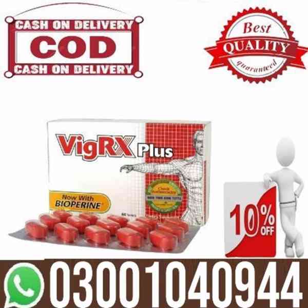Vigrx Plus In Islamabad- 03001040944 - Shop Now
