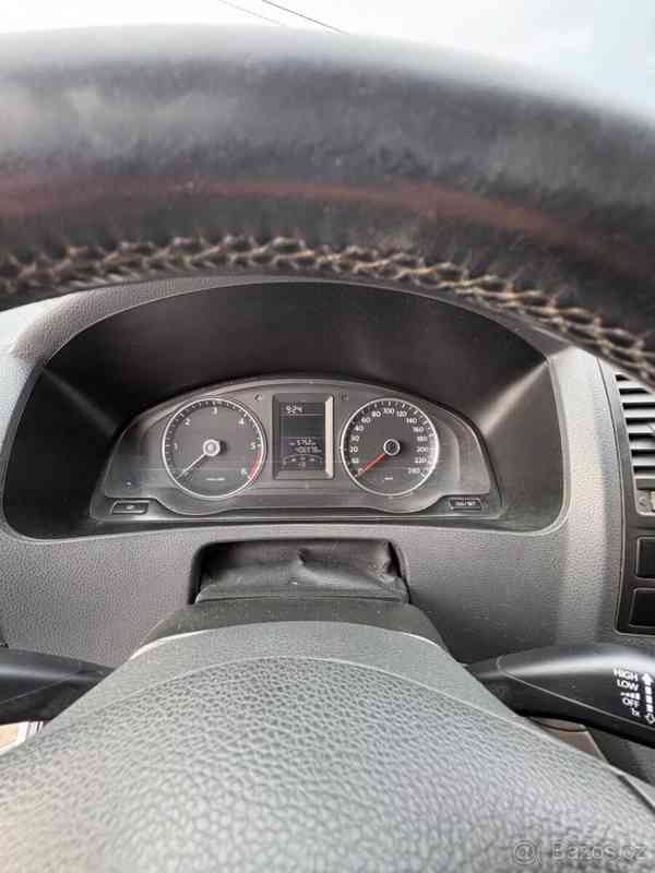 Volkswagen Transporter 2,0   T5 Long TDI,75kW,9míst - foto 12