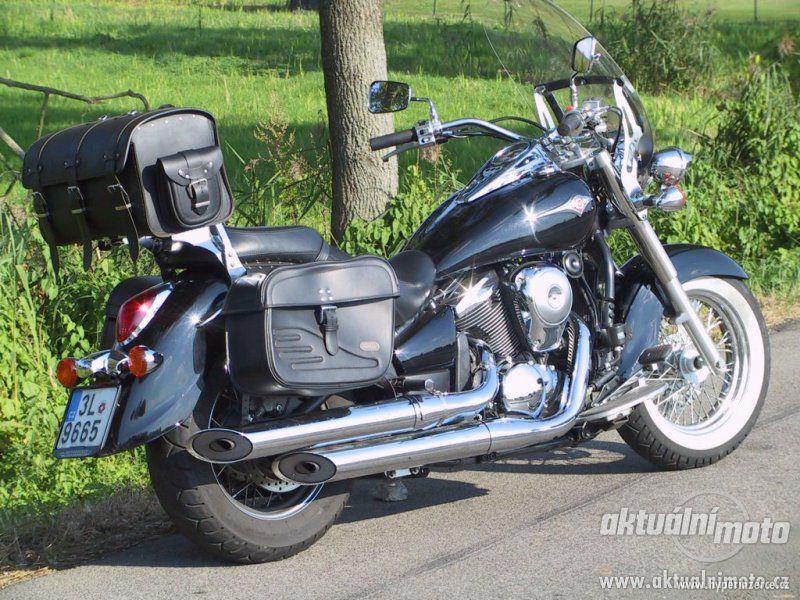 Prodej motocyklu Kawasaki VN 900 Classic - foto 3