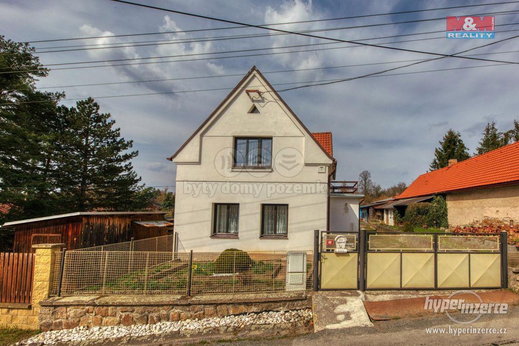 Prodej rodinného domu, 109 m?, Staňkov, ul. Jiráskova - foto 1