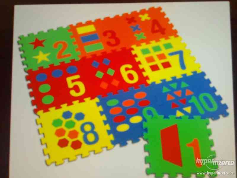 Dětské puzzle - foto 1