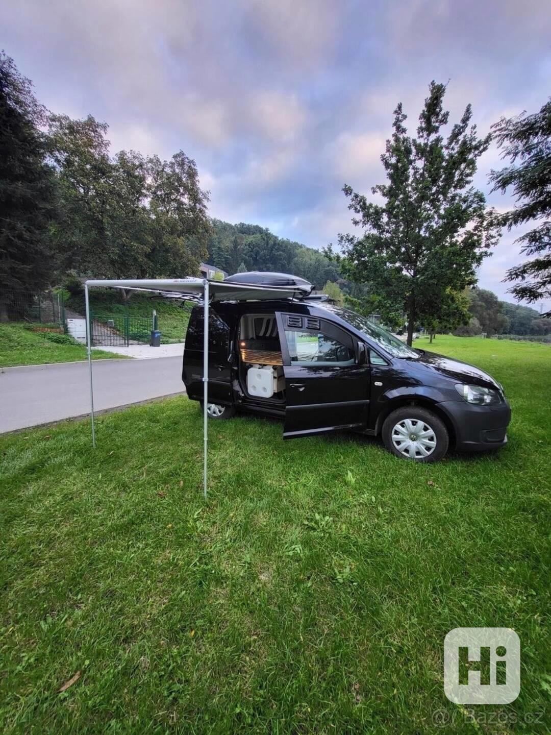 Volkswagen Caddy 1,6 - foto 1