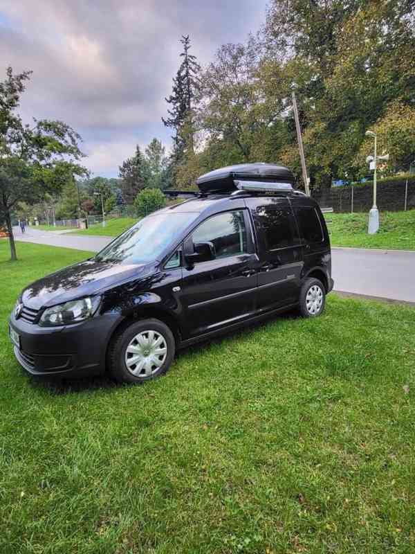 Volkswagen Caddy 1,6 - foto 4