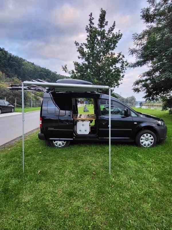 Volkswagen Caddy 1,6 - foto 9