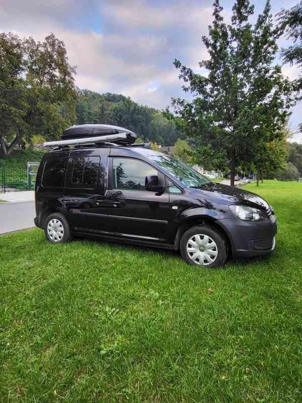 Volkswagen Caddy 1,6 - foto 7