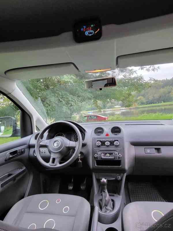 Volkswagen Caddy 1,6 - foto 6