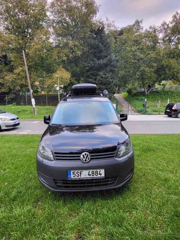 Volkswagen Caddy 1,6 - foto 5