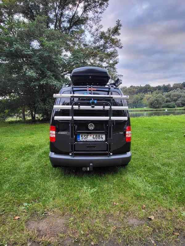 Volkswagen Caddy 1,6 - foto 8