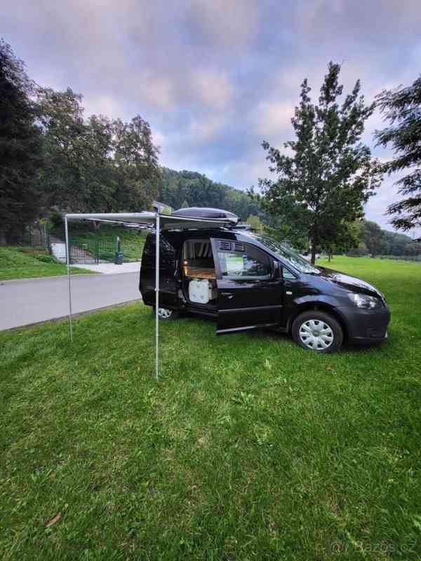 Volkswagen Caddy 1,6 - foto 1