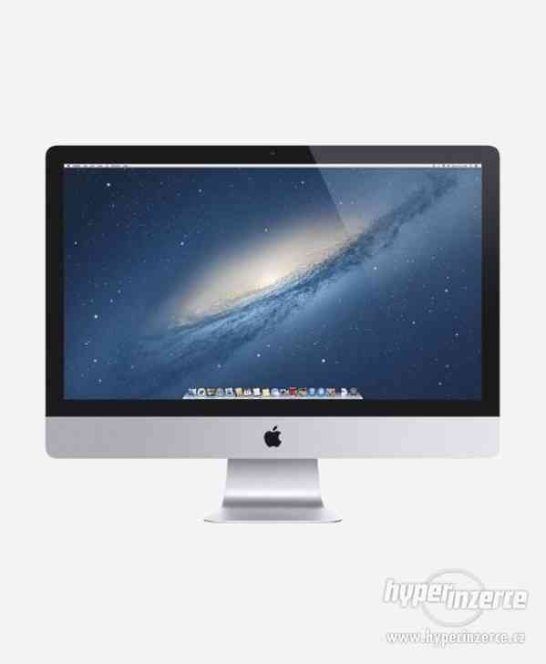 Apple iMac 27" i5 3.2GHz/8GB/1TB/2012 - foto 1