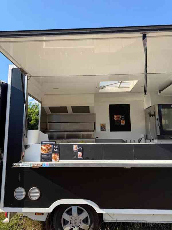 Renault Master PROFESIONÁLNÍ Foodtruck - foto 3