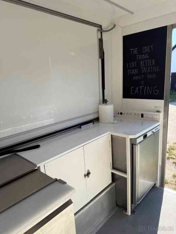 Renault Master PROFESIONÁLNÍ Foodtruck - foto 14