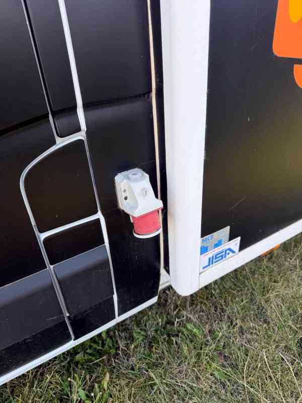 Renault Master PROFESIONÁLNÍ Foodtruck - foto 17
