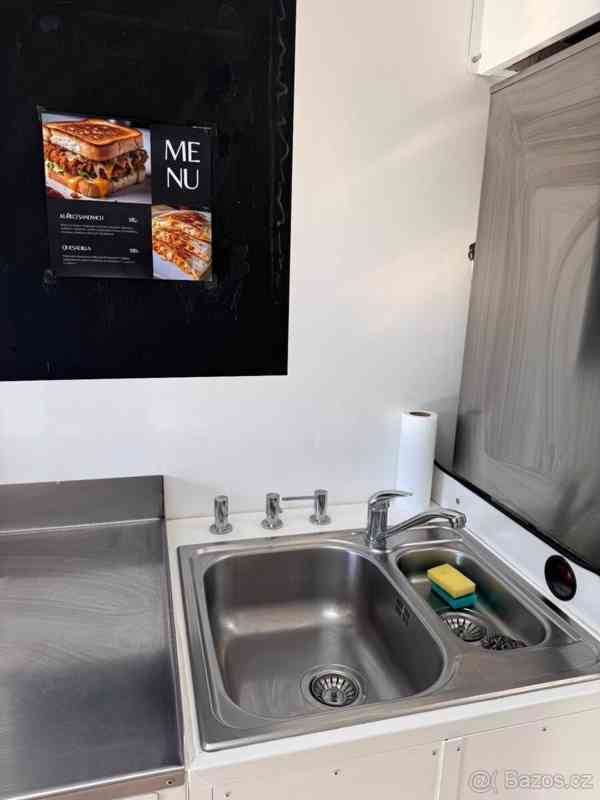Renault Master PROFESIONÁLNÍ Foodtruck - foto 8