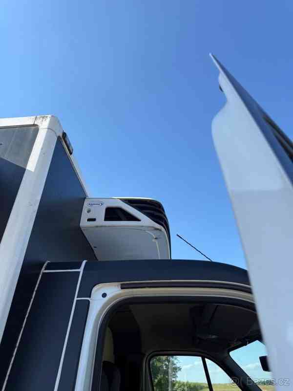 Renault Master PROFESIONÁLNÍ Foodtruck - foto 16