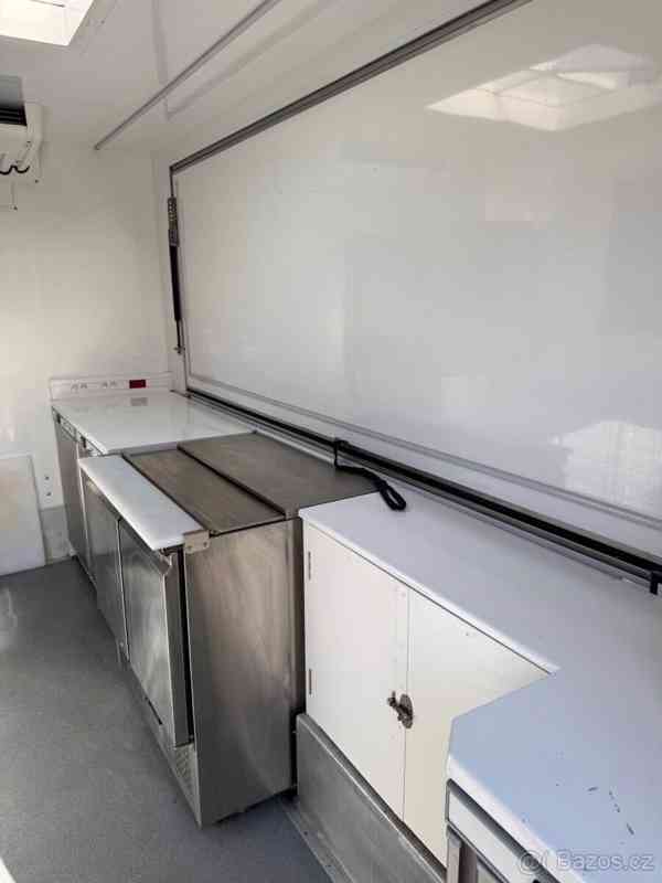 Renault Master PROFESIONÁLNÍ Foodtruck - foto 12