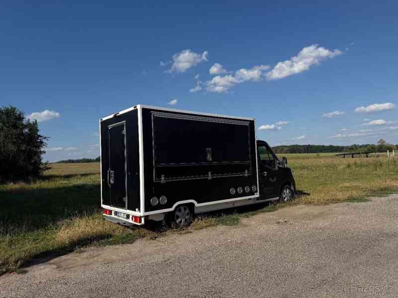 Renault Master PROFESIONÁLNÍ Foodtruck - foto 2