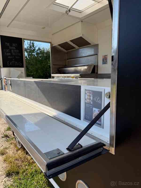 Renault Master PROFESIONÁLNÍ Foodtruck - foto 6