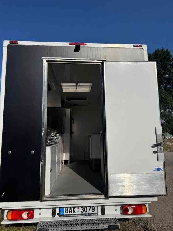 Renault Master PROFESIONÁLNÍ Foodtruck - foto 4