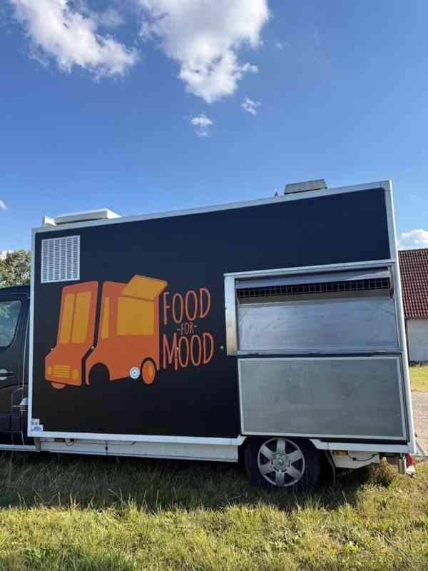 Renault Master PROFESIONÁLNÍ Foodtruck - foto 10